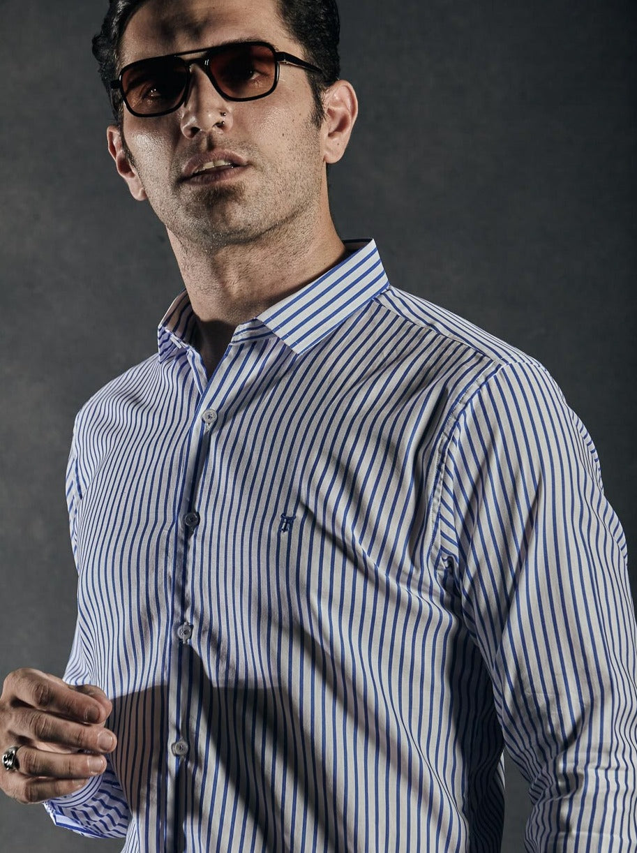 Camisa Poska · Regular Fit