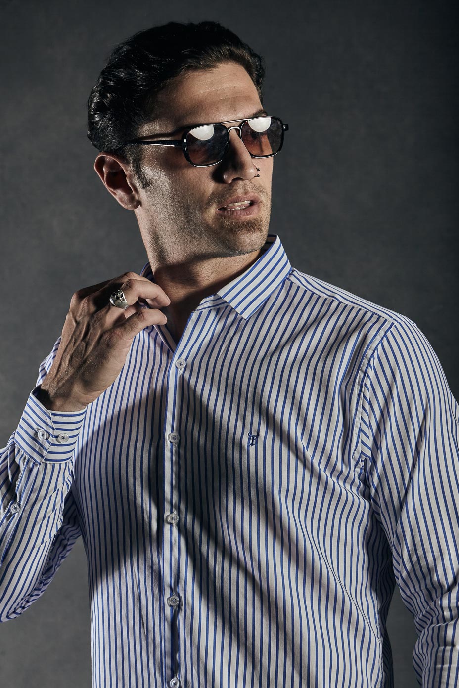 Camisa Poska · Regular Fit