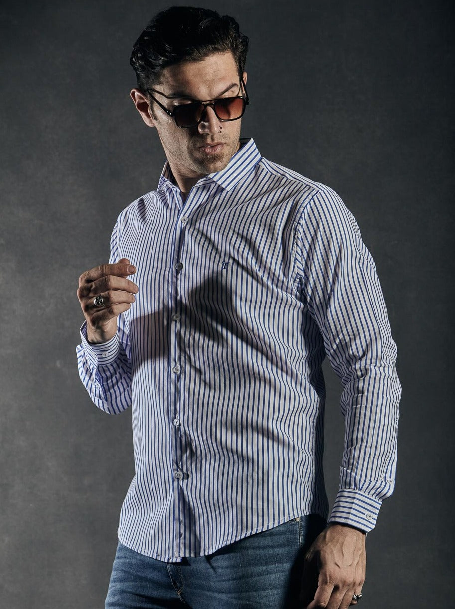 Camisa Poska · Regular Fit