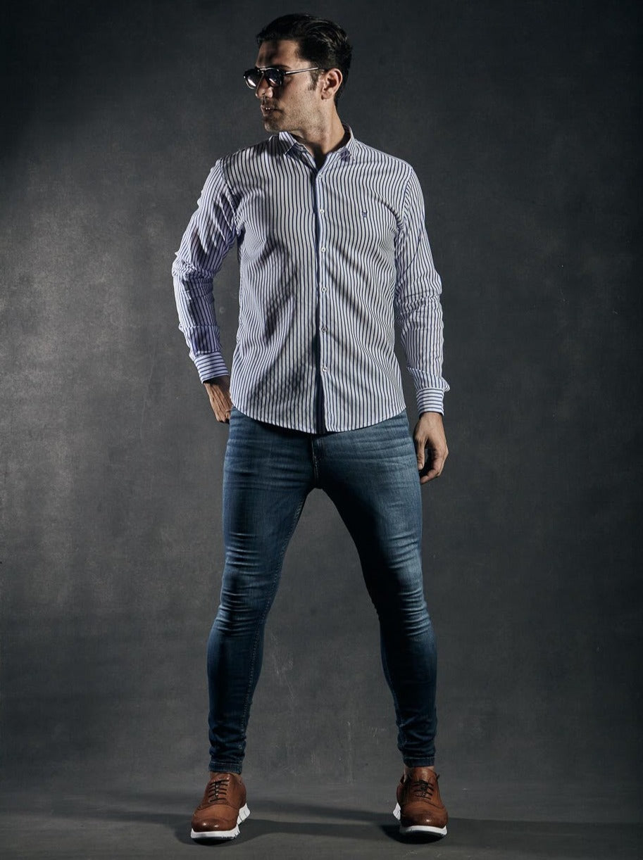 Camisa Poska · Regular Fit