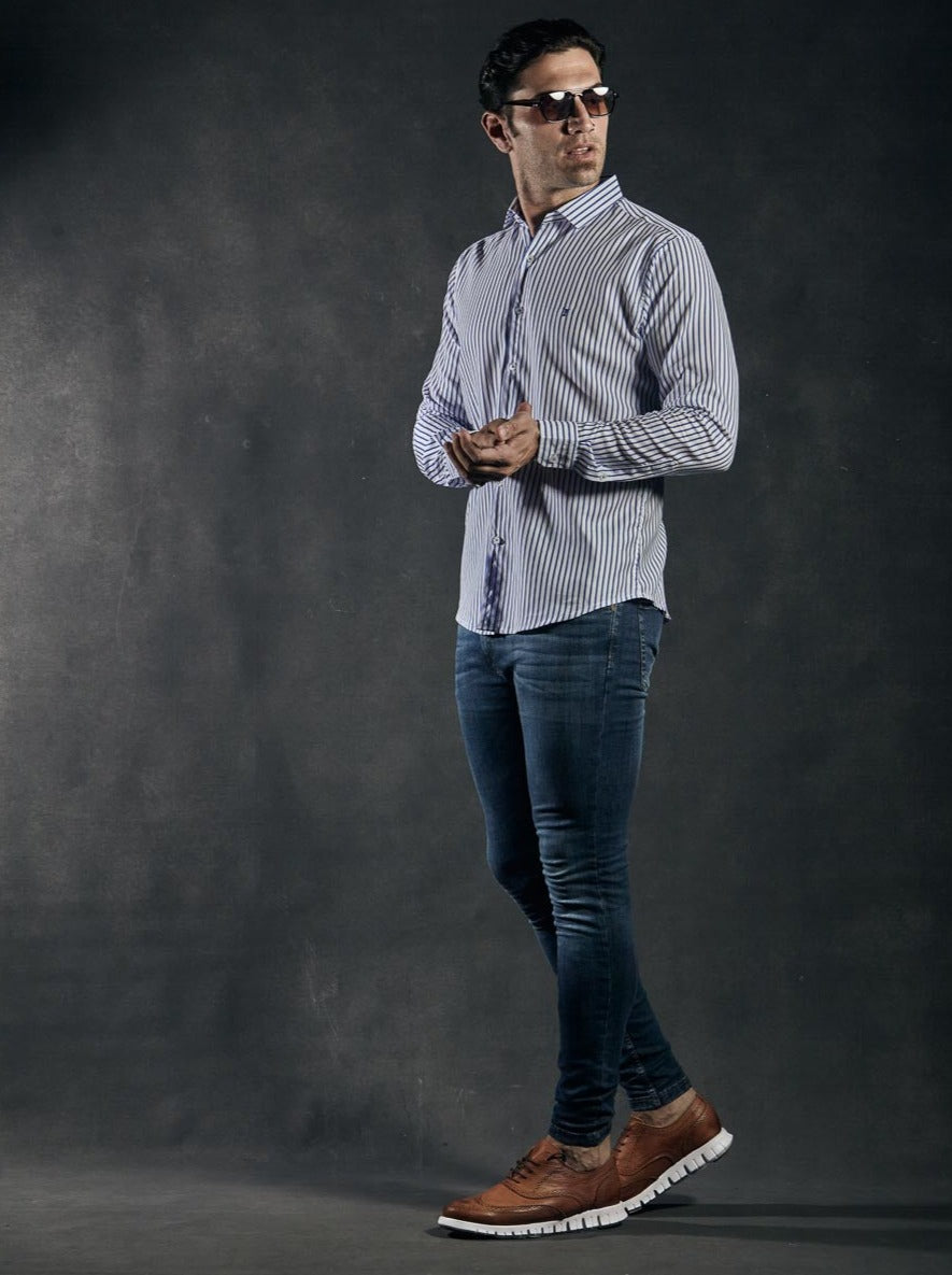 Camisa Poska · Regular Fit