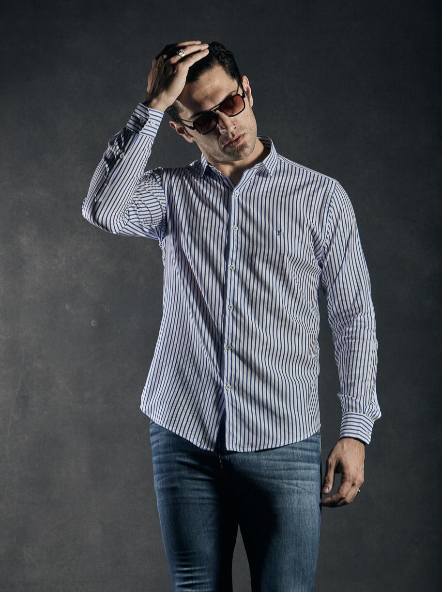 Camisa Poska · Regular Fit