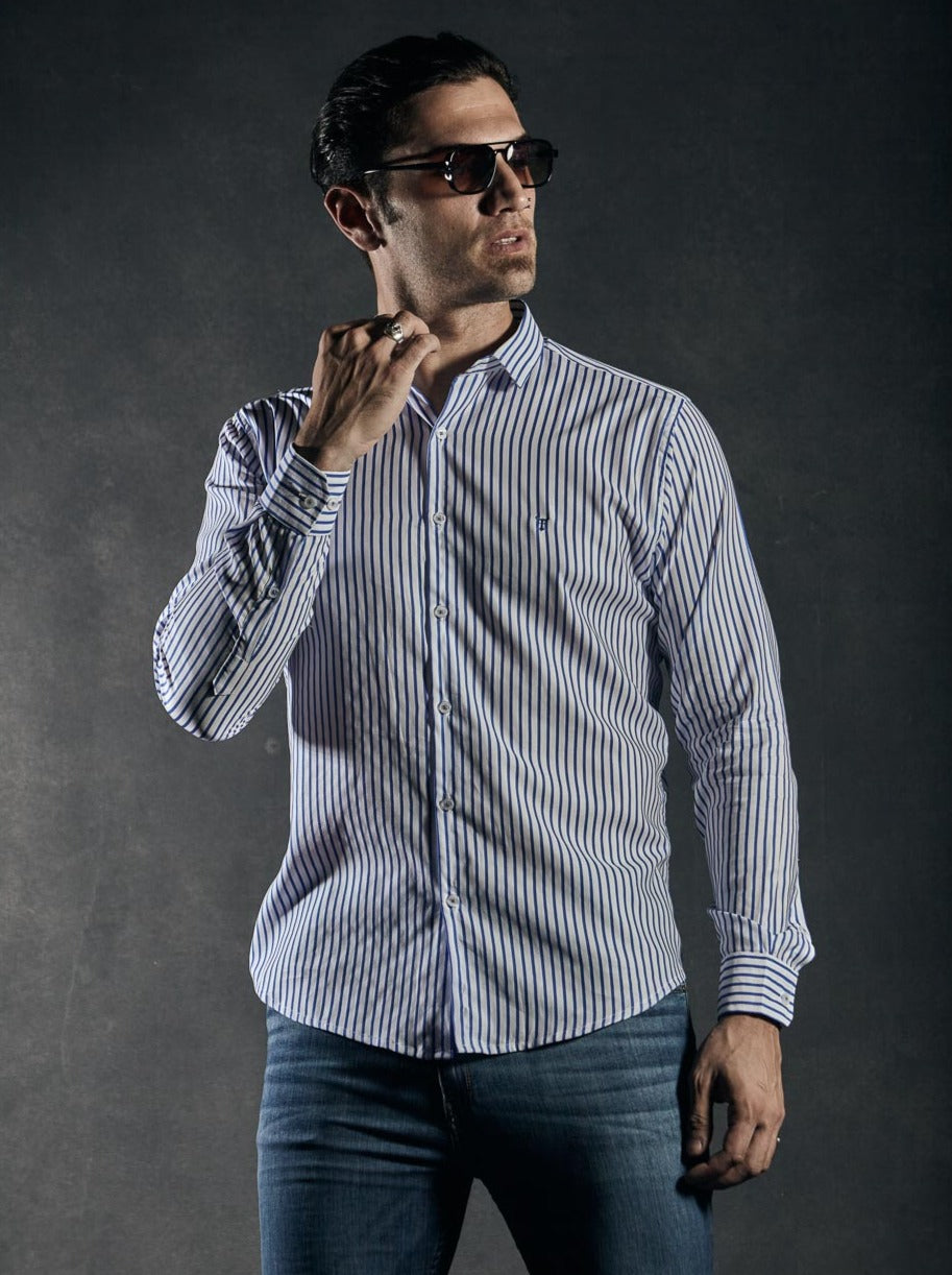 Camisa Poska · Regular Fit