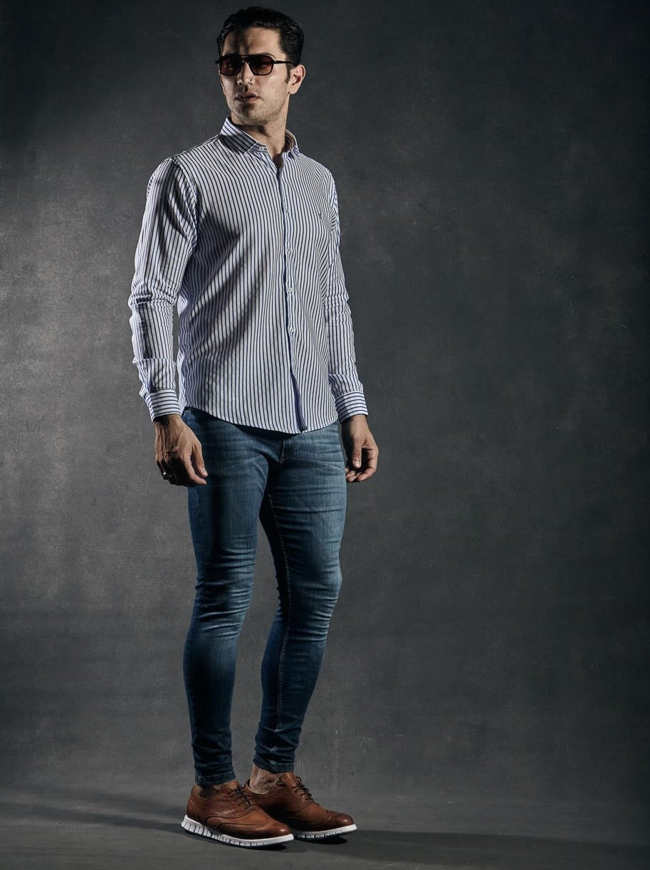Camisa Poska · Regular Fit