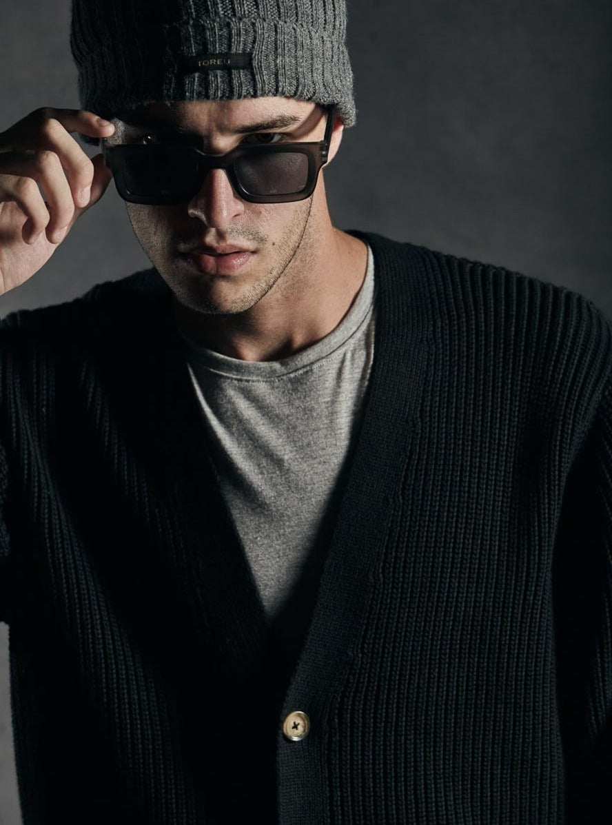 Cardigan Freddy · Slim Fit