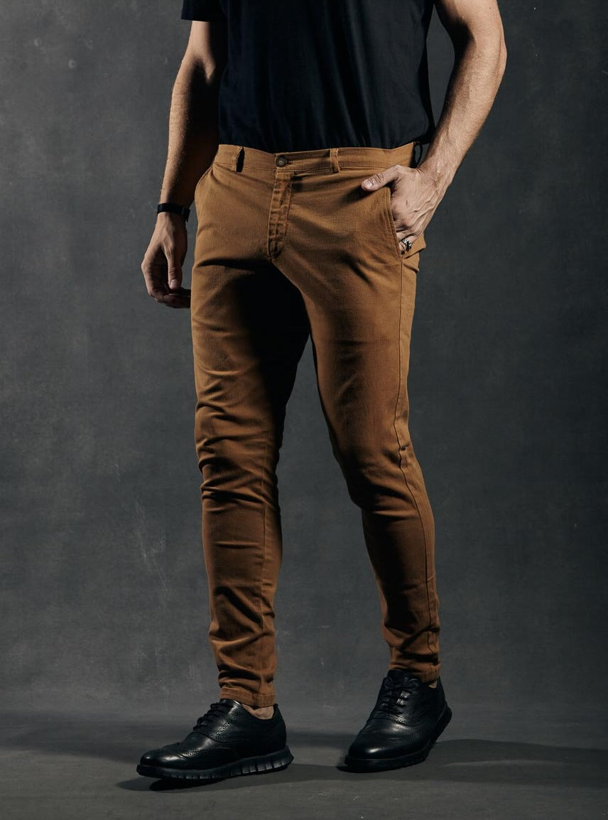 Chino Harley · Slim fit
