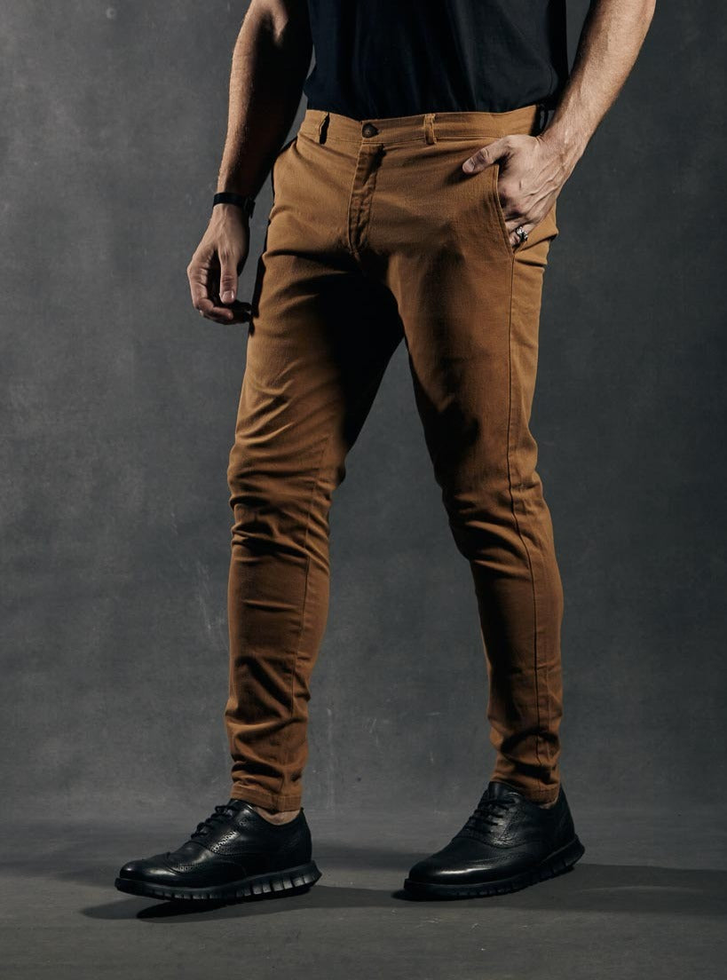 Chino Harley · Slim fit