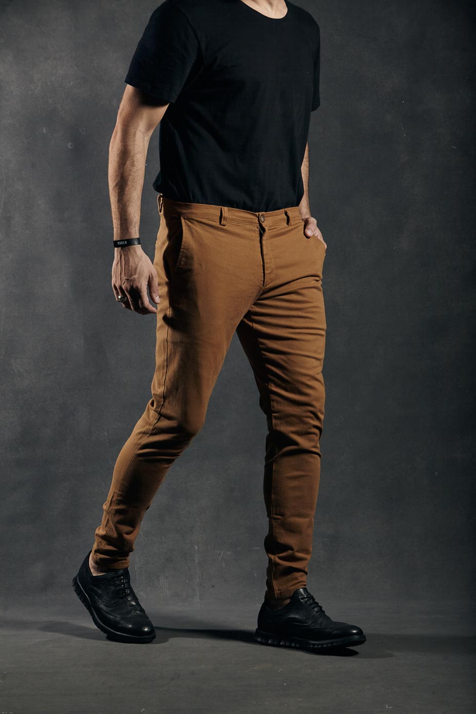 Chino Harley · Slim fit