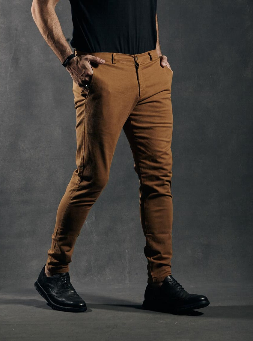 Chino Harley · Slim fit