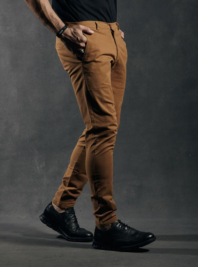 Chino Harley · Slim fit