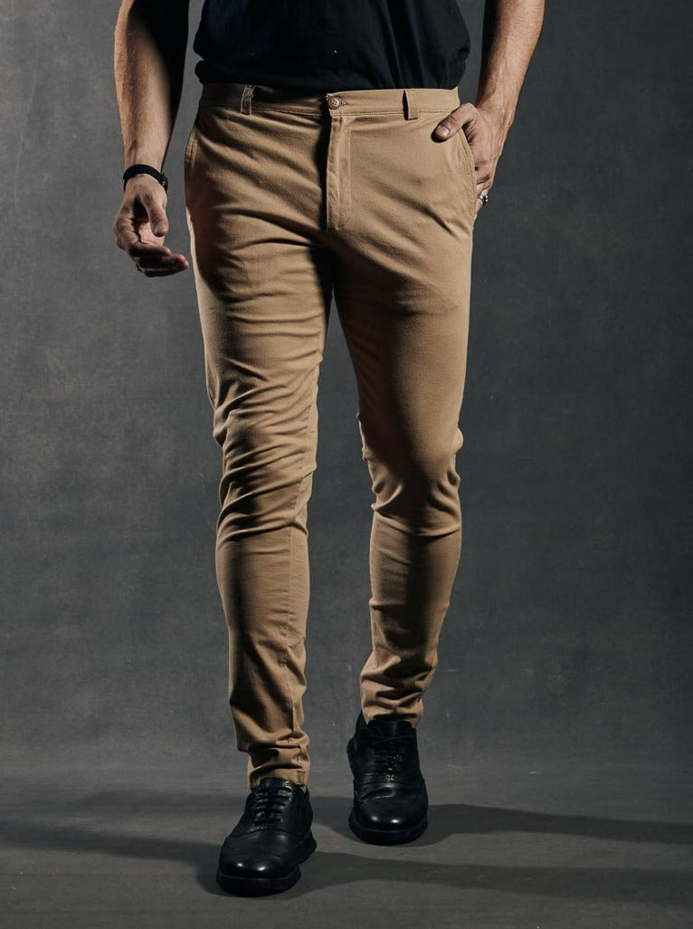 Chino Harley · Slim fit