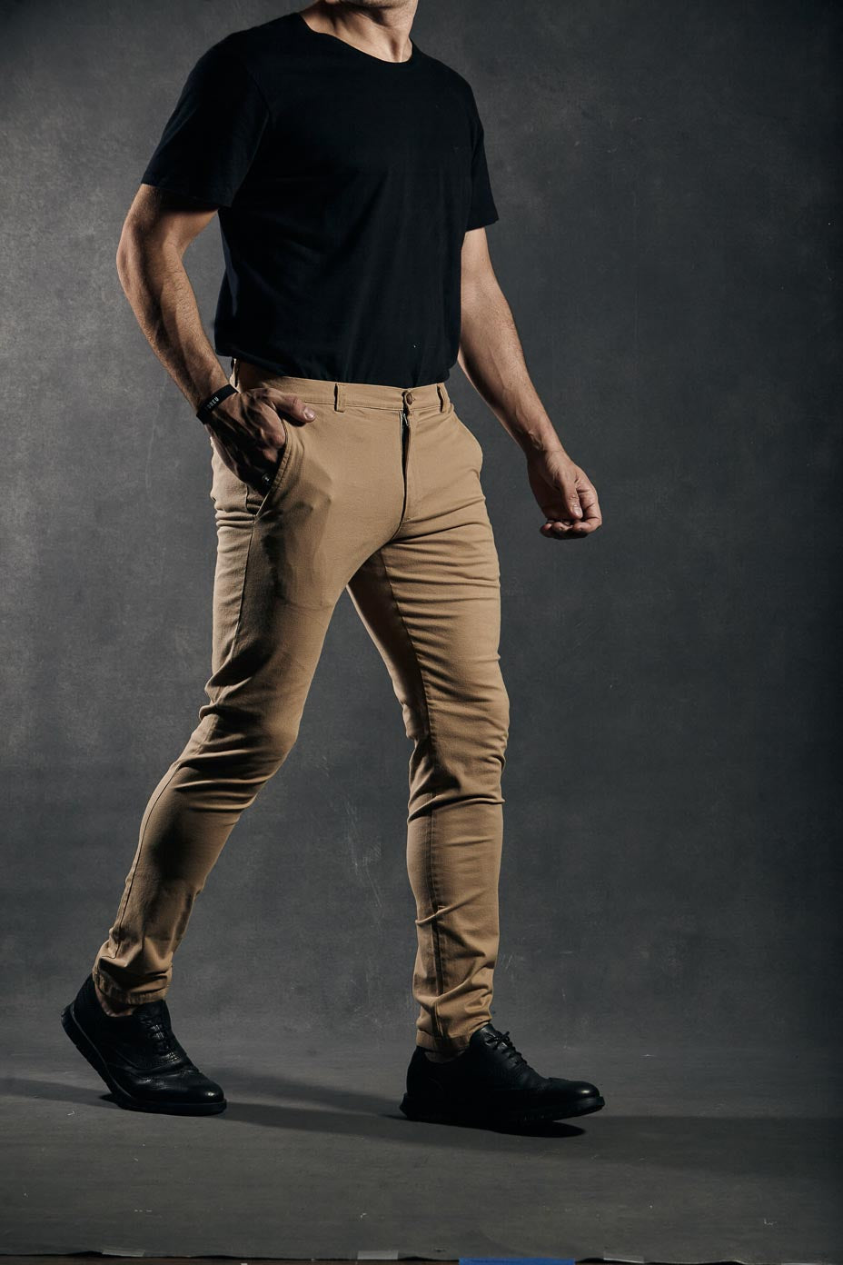 Chino Harley · Slim fit