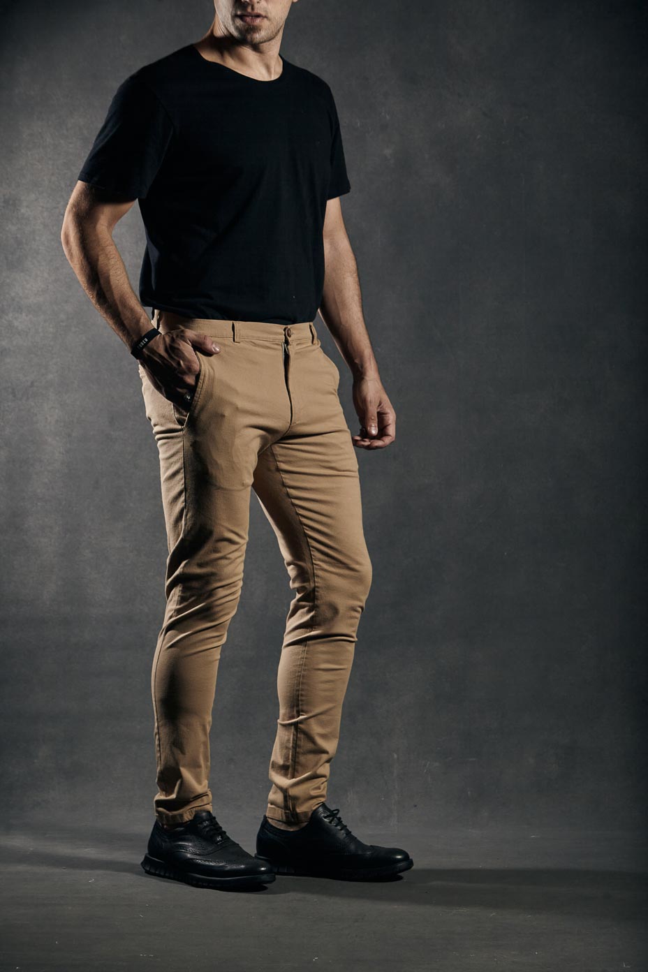 Chino Harley · Slim fit