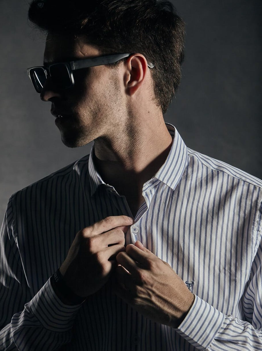 Camisa Miller · Regular Fit