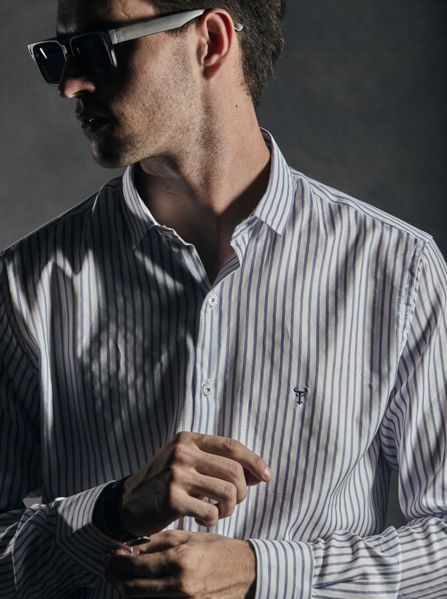 Camisa Miller · Regular Fit
