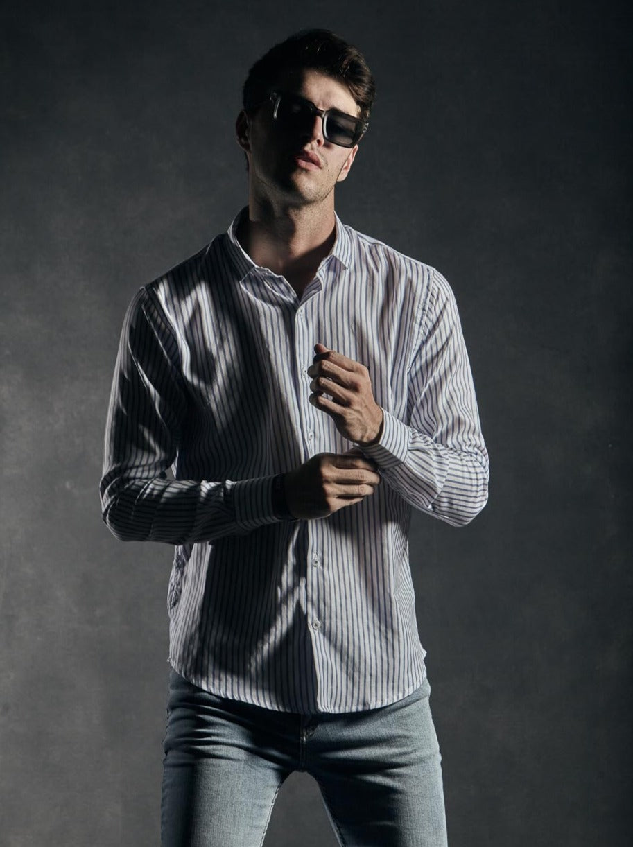 Camisa Miller · Regular Fit