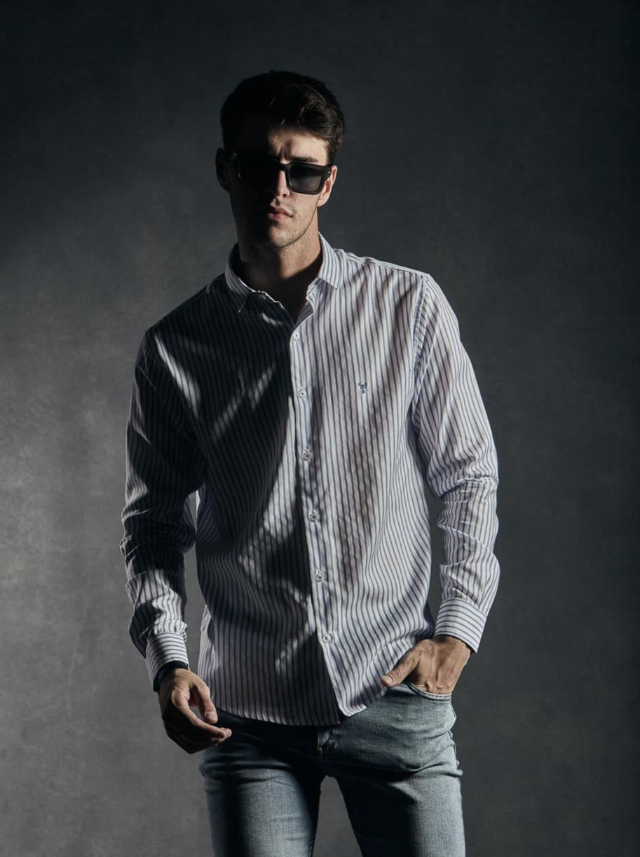 Camisa Miller · Regular Fit