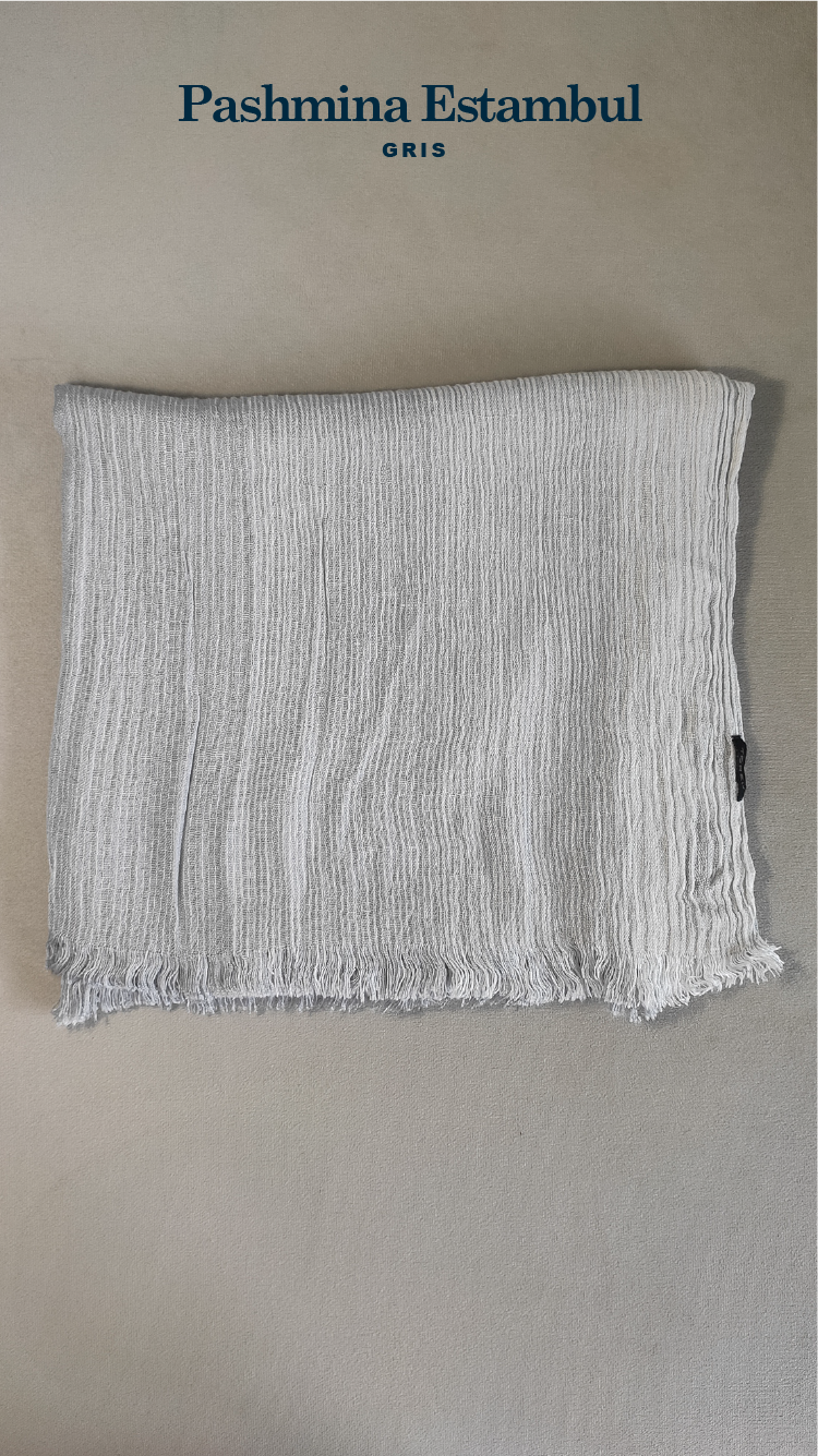 PASHMINAS