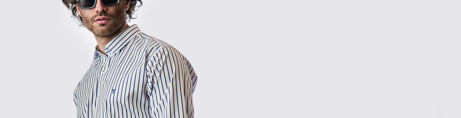 CAMISAS RAYADAS
