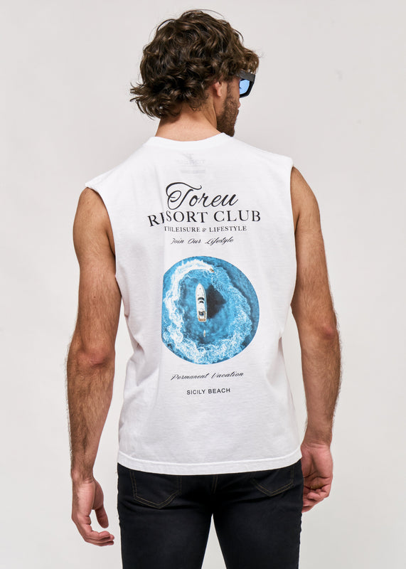 REMERAS MUSCULOSAS