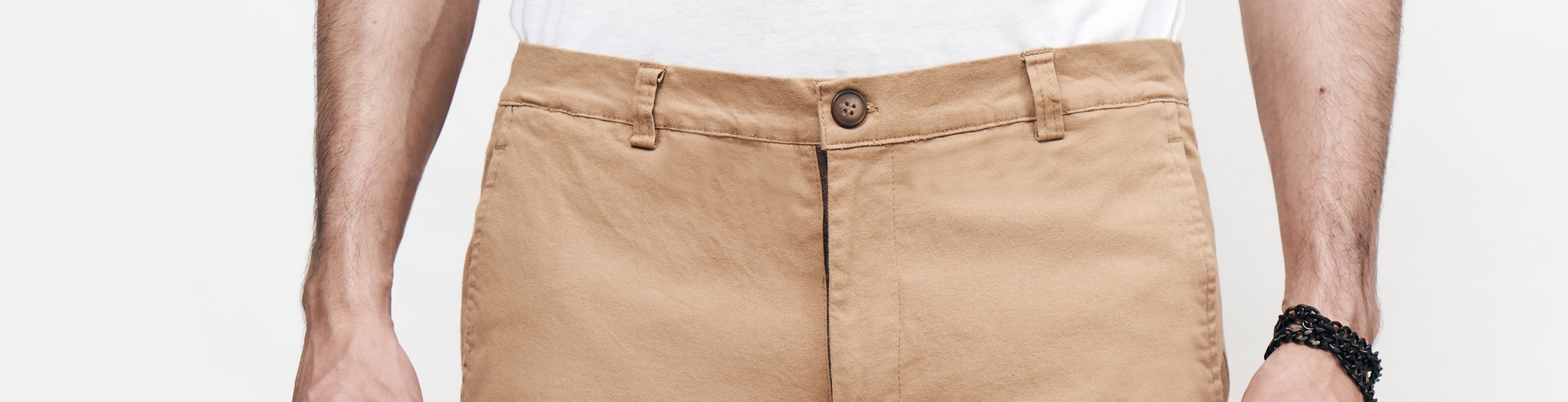 BERMUDAS DE VESTIR