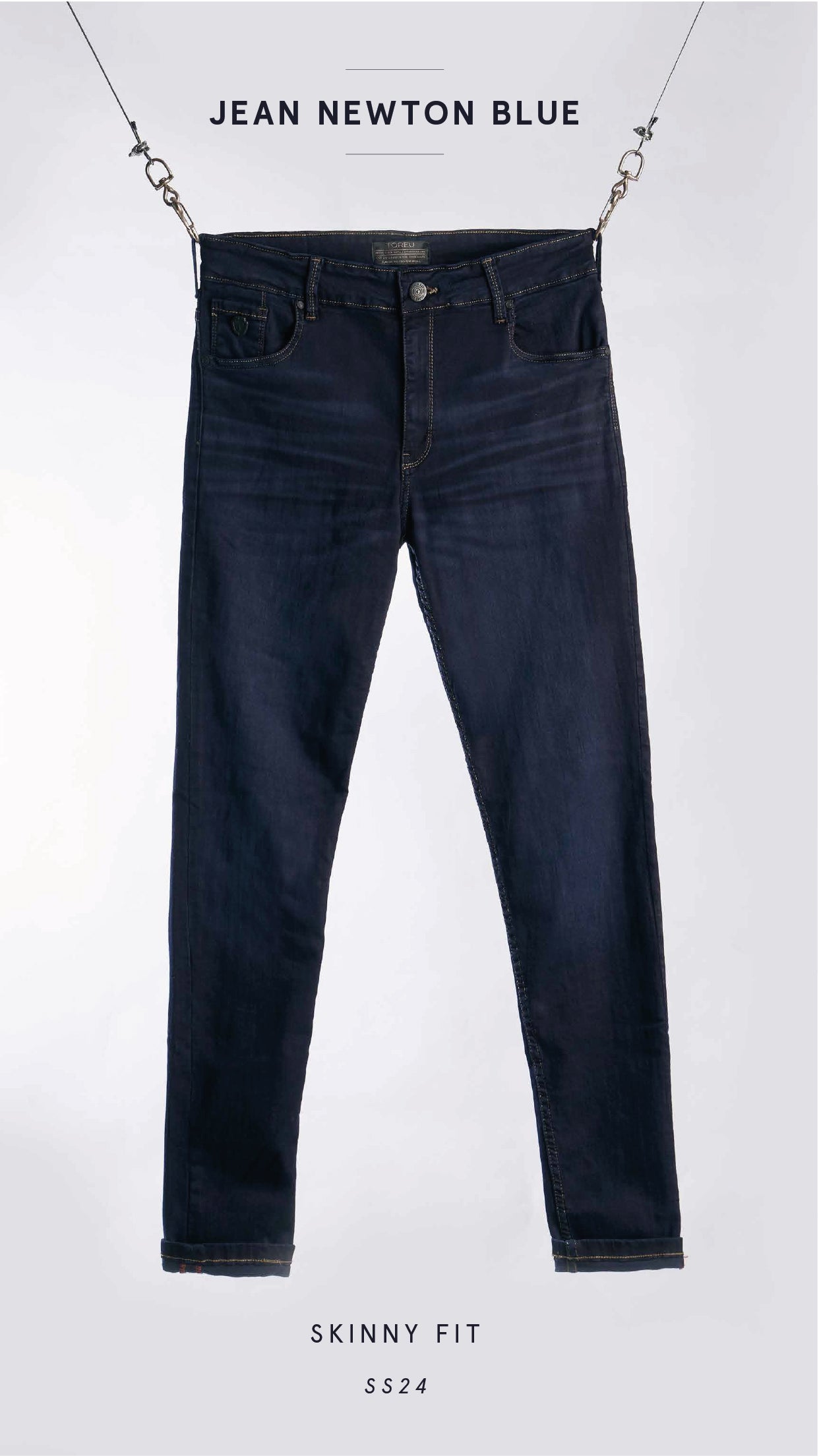 JEANS SKINNY FIT