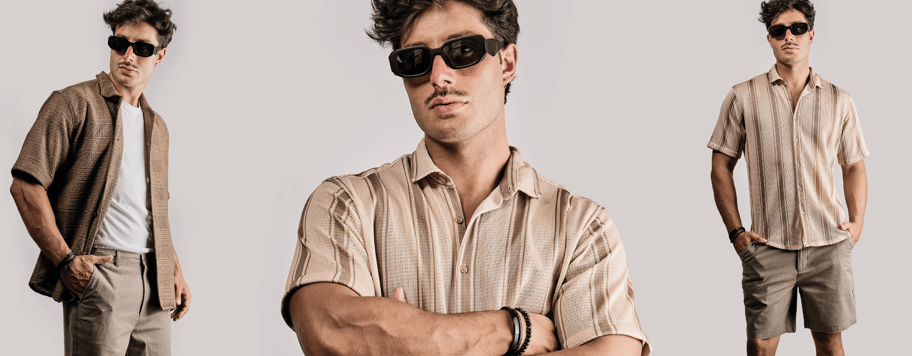 CAMISAS TEJIDAS