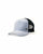 CAP TRUCKER CELESTE · con Bordado