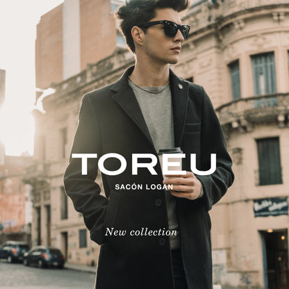 Sacon Logan Negro · Slim fit