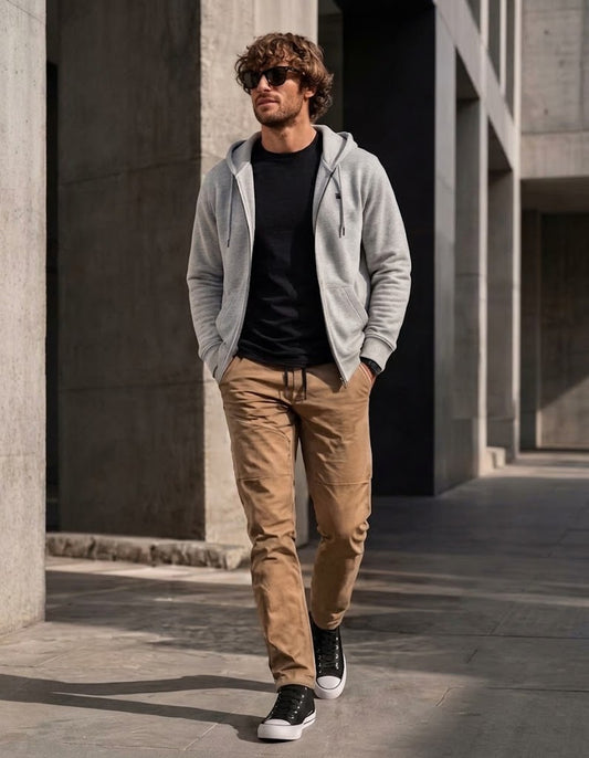 Combo Mason + Cargo Hell