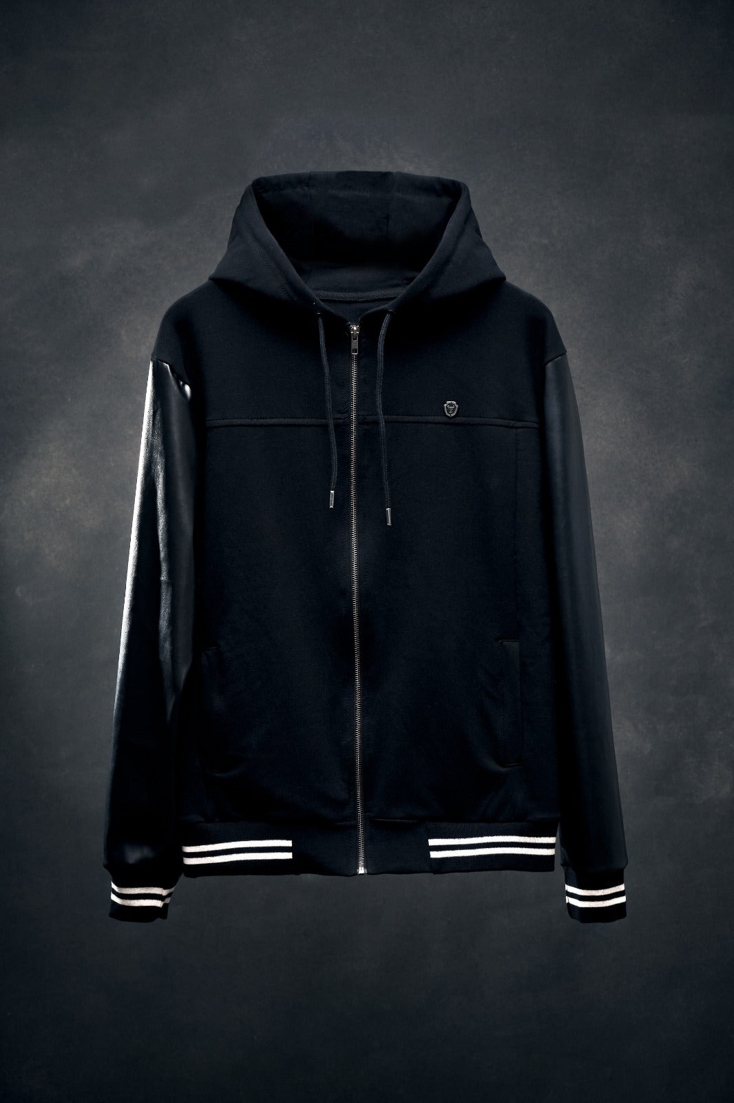 Campera FABER - Estampada