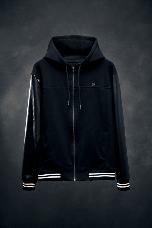 Campera FABER - Estampada