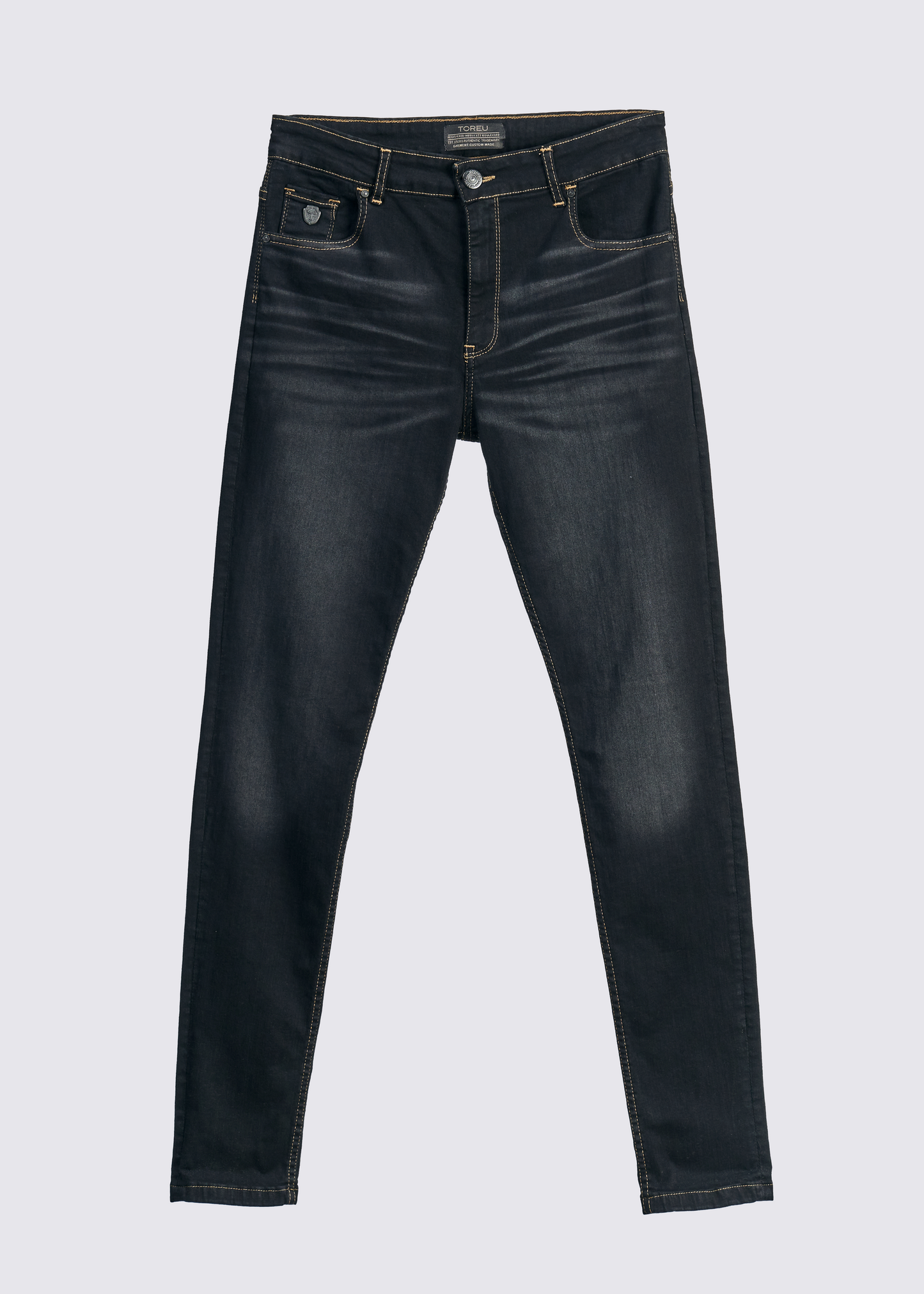 Newton Black · Skinny Fit