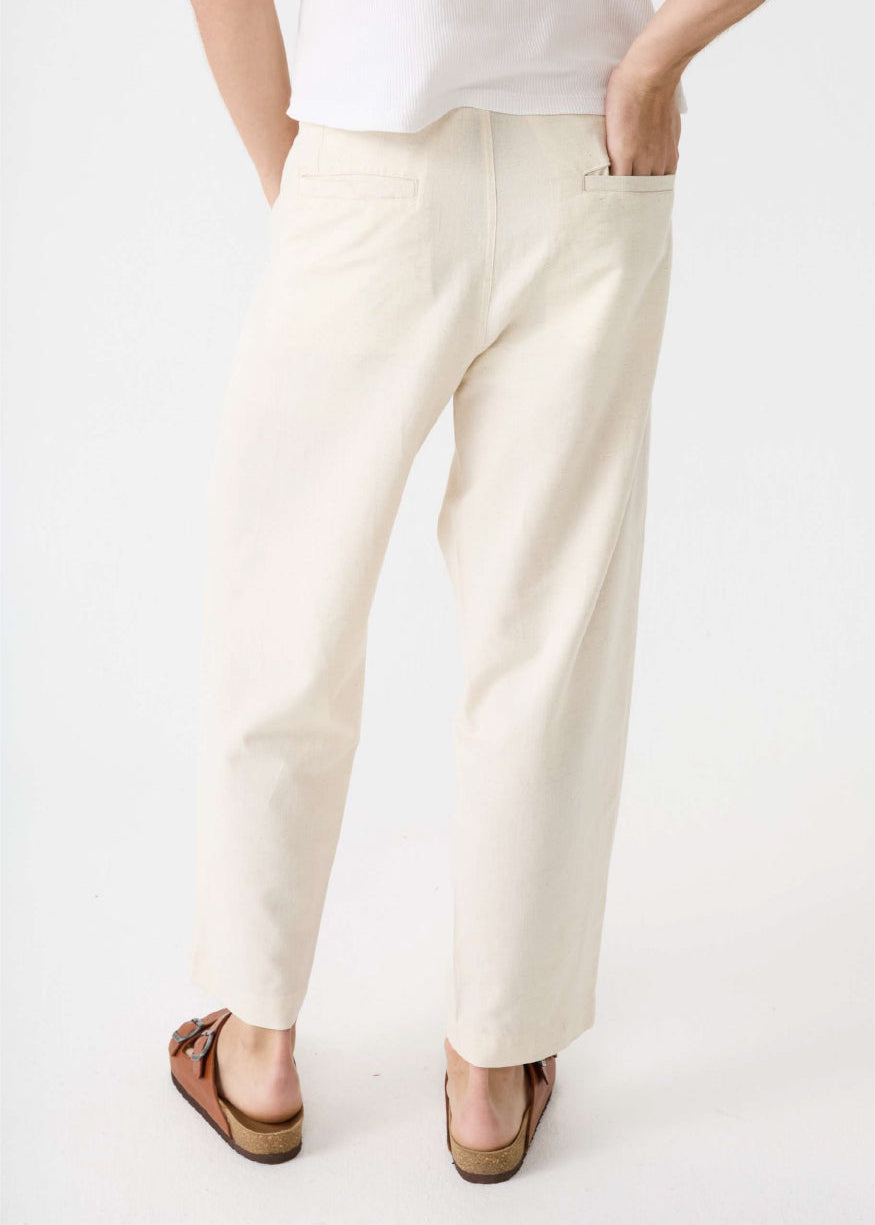 Chino Elysian Beige · LINO · Relax fit