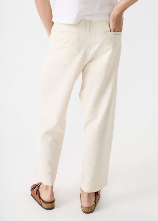 Chino Elysian Beige · LINO · Relax fit