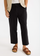Chino Elysian Negro · LINO · Relax fit