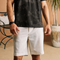 Bermuda Linoir Blanco · Slim fit