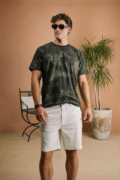 Bermuda Linoir · Slim fit