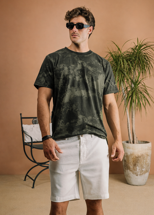 Remera Dekker · Regular fit
