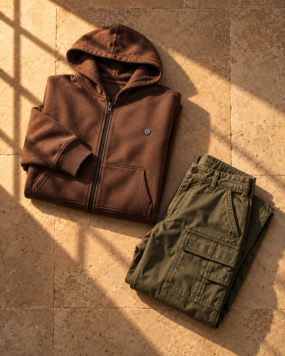 Combo Mason + Cargo Hell