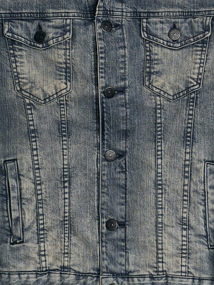 Jacket Kim Smoke · SLIM FIT