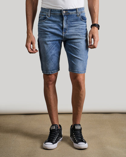 BERMUDA RICH . SLIM FIT