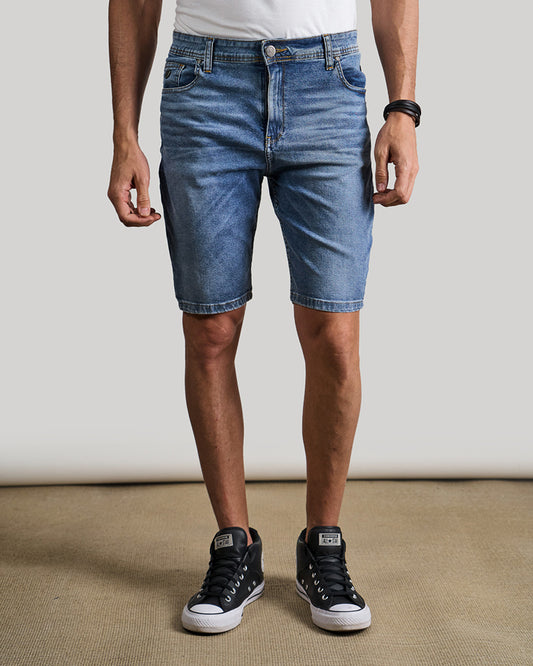 BERMUDA RICH . SLIM FIT