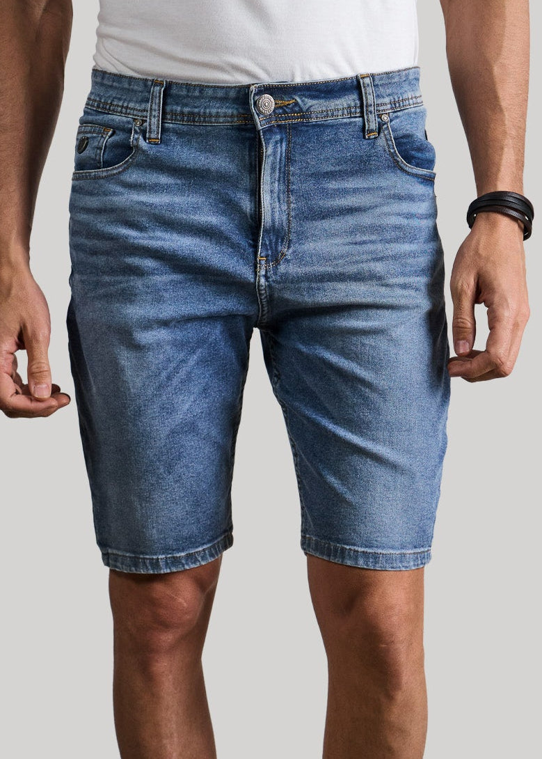 BERMUDA RICH . SLIM FIT