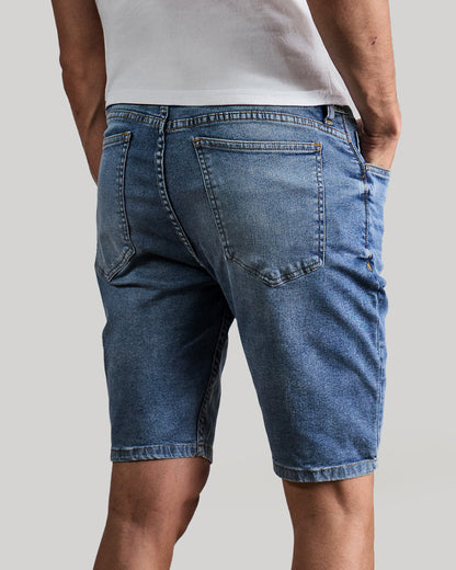 BERMUDA RICH . SLIM FIT