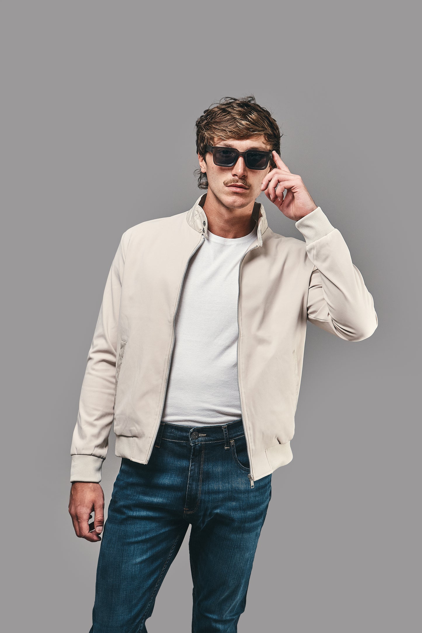 Campera SUIZA · Slim fit