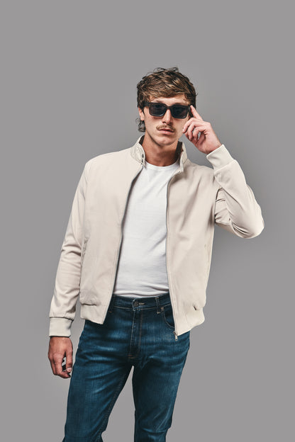 Campera SUIZA · Slim fit