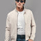 Campera SUIZA Crudo · Slim fit