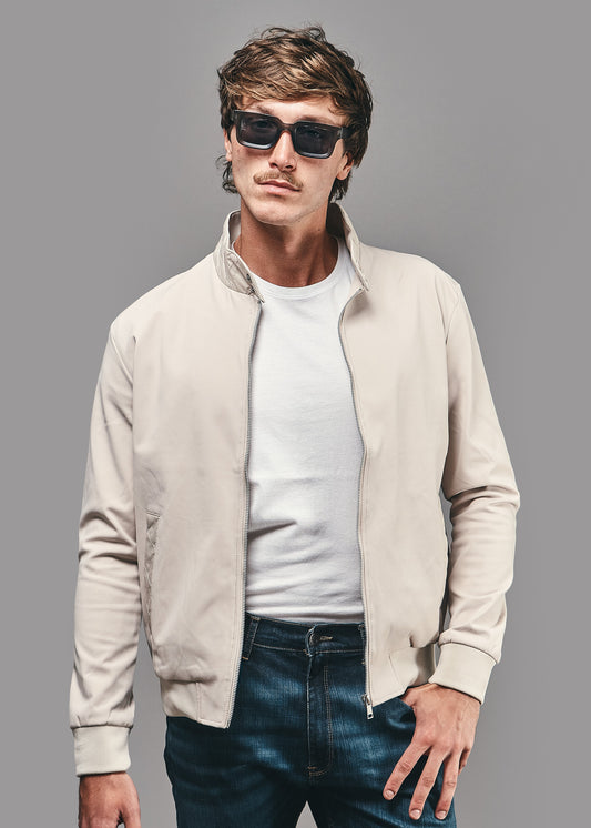 Campera SUIZA · Slim fit
