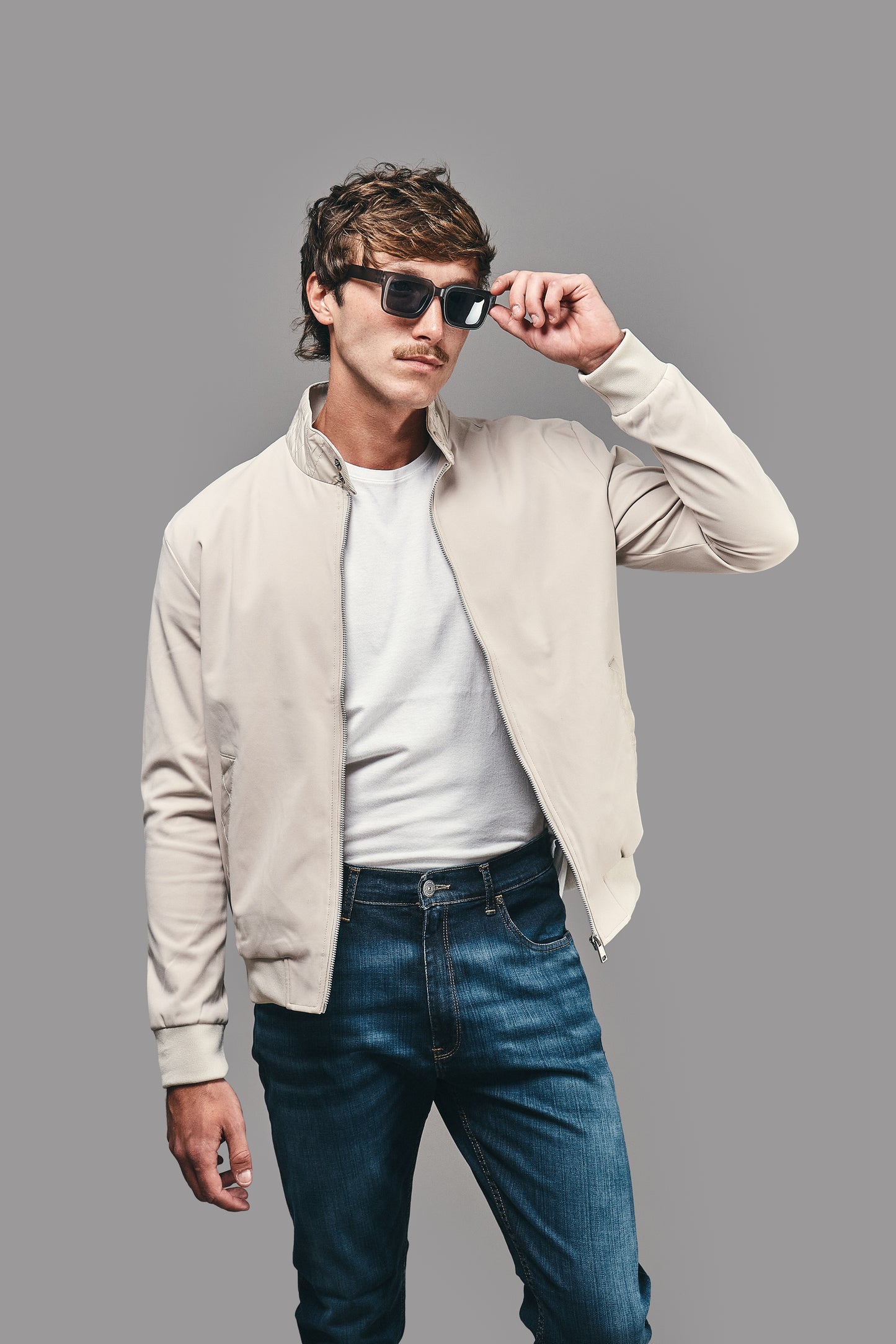 Campera SUIZA · Slim fit